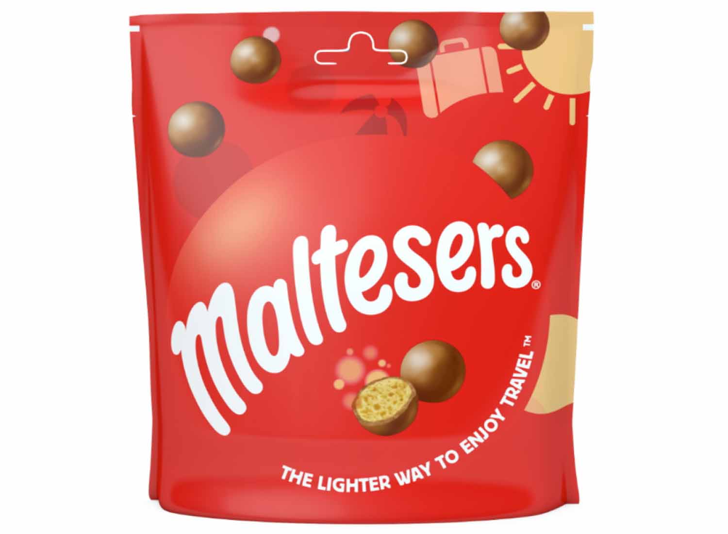 Maltesers Milk Bag 175g