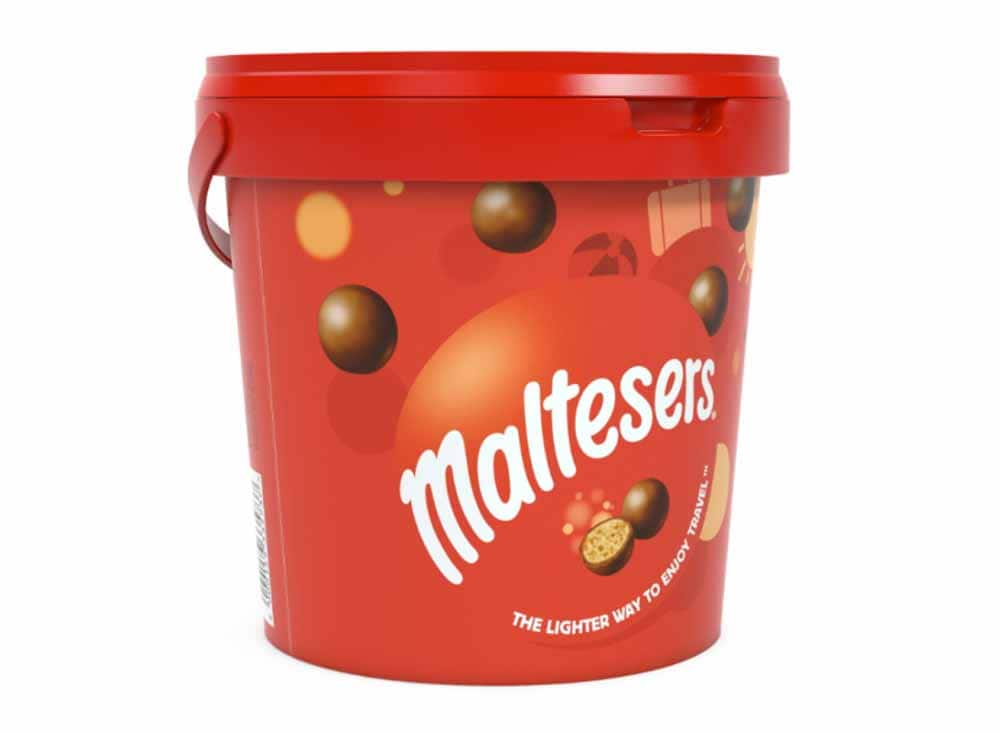 Maltesers Bucket 440g