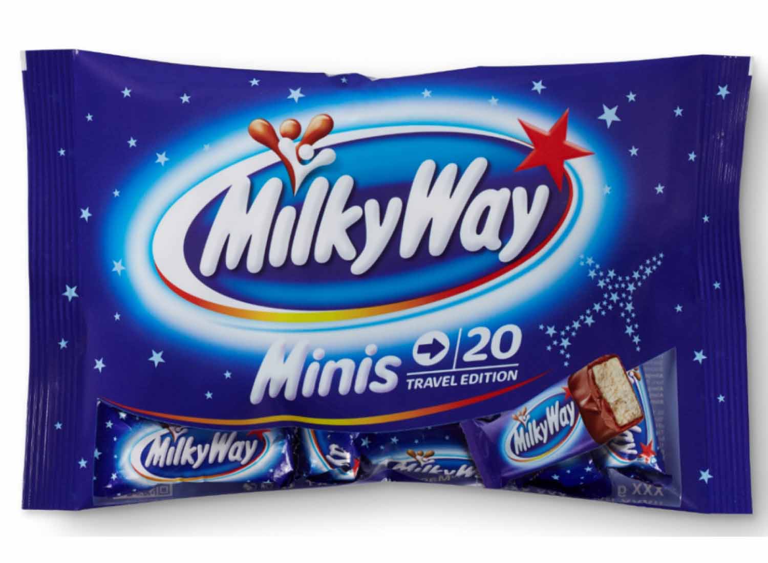 Milkyway 333g