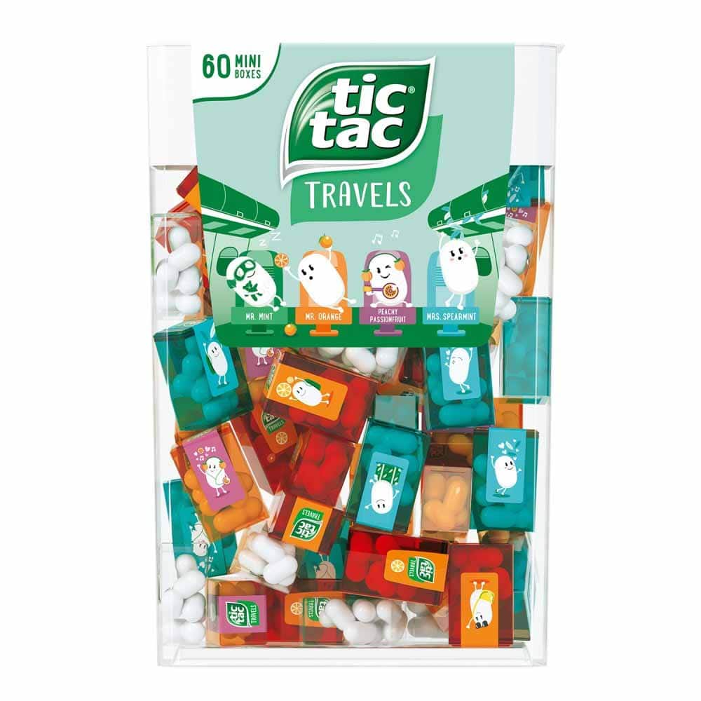 Tic Tac Lilliput 234g