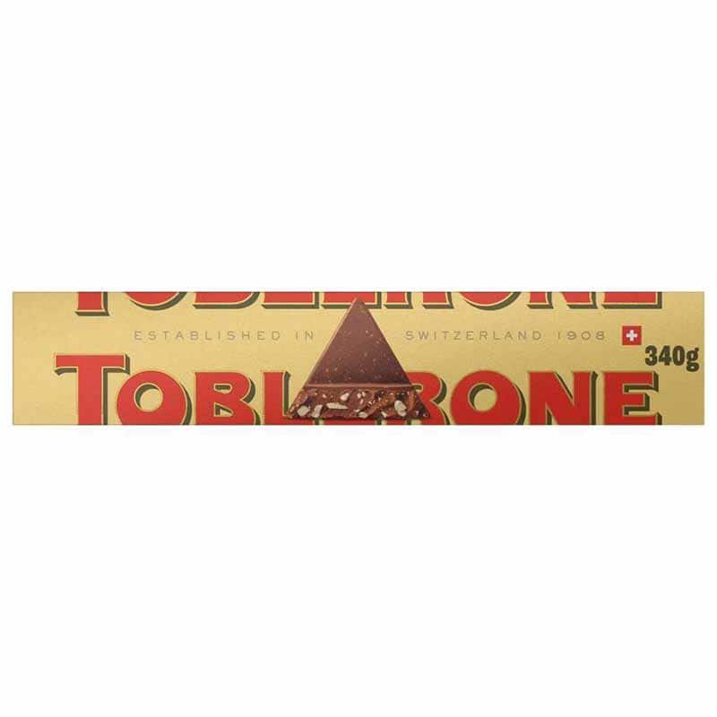 Toblerone Milk Bar 340 Gm