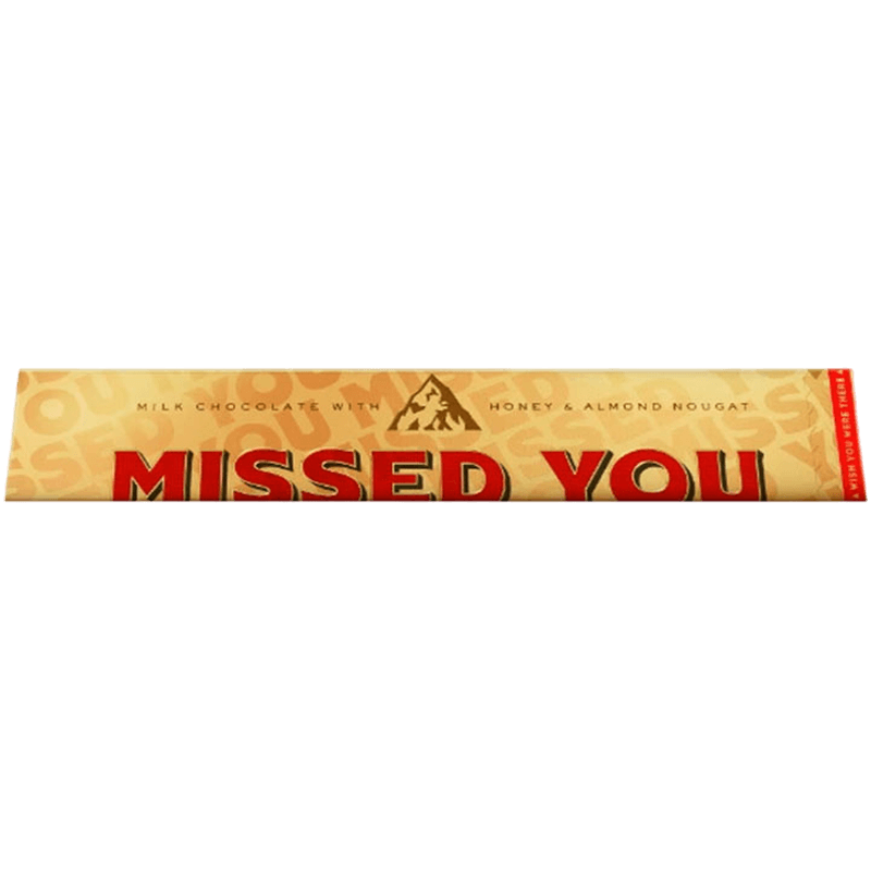 Toblerone Milk Messages 340 Gm