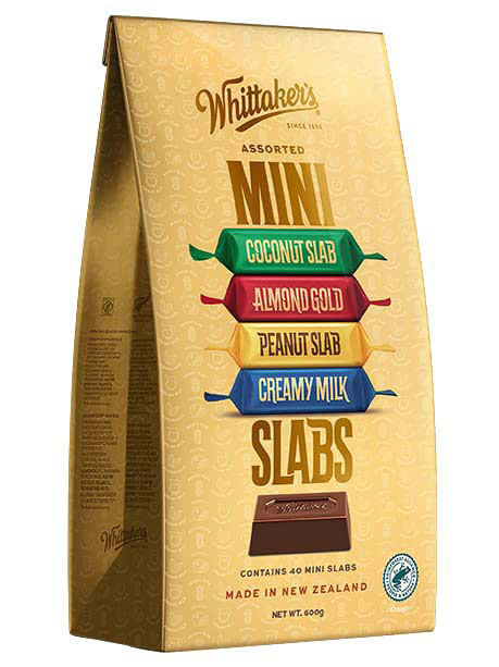 Whittakers Club Bag 600 gm