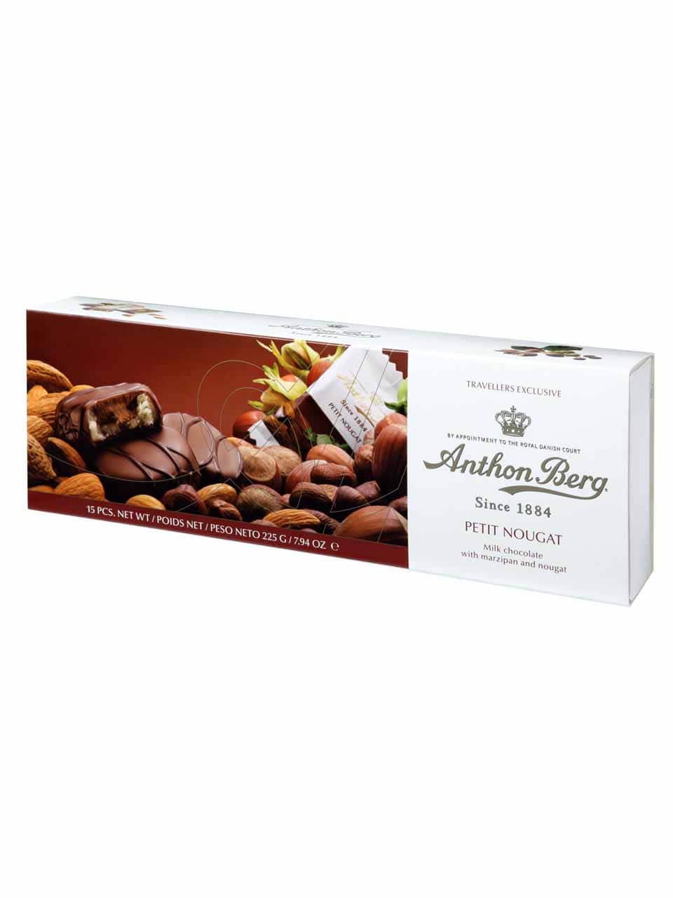 Anthon Berg Petit Nougat, 225g
