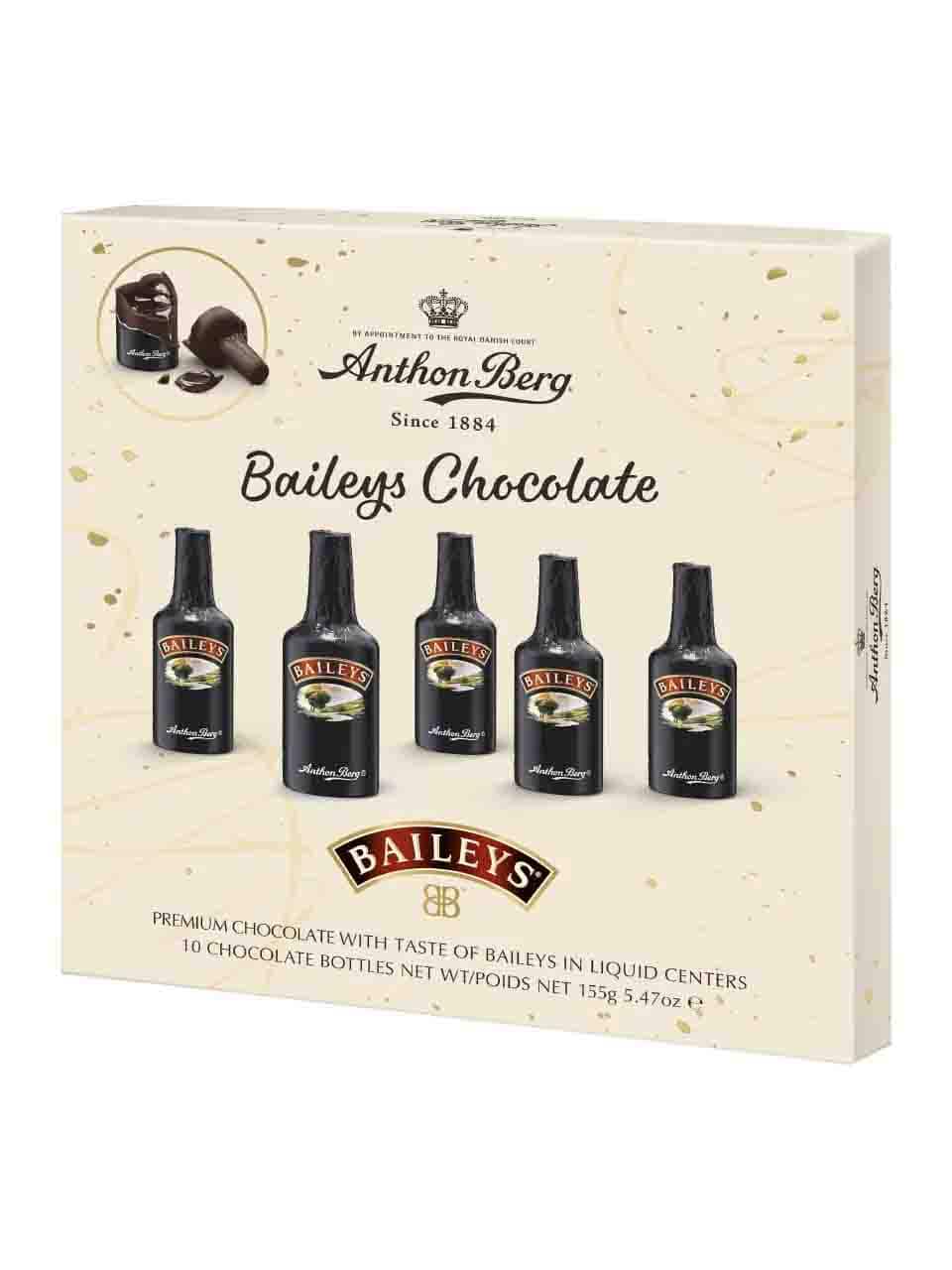 Anthon Berg Chocolate Liqueurs Baileys, 155g