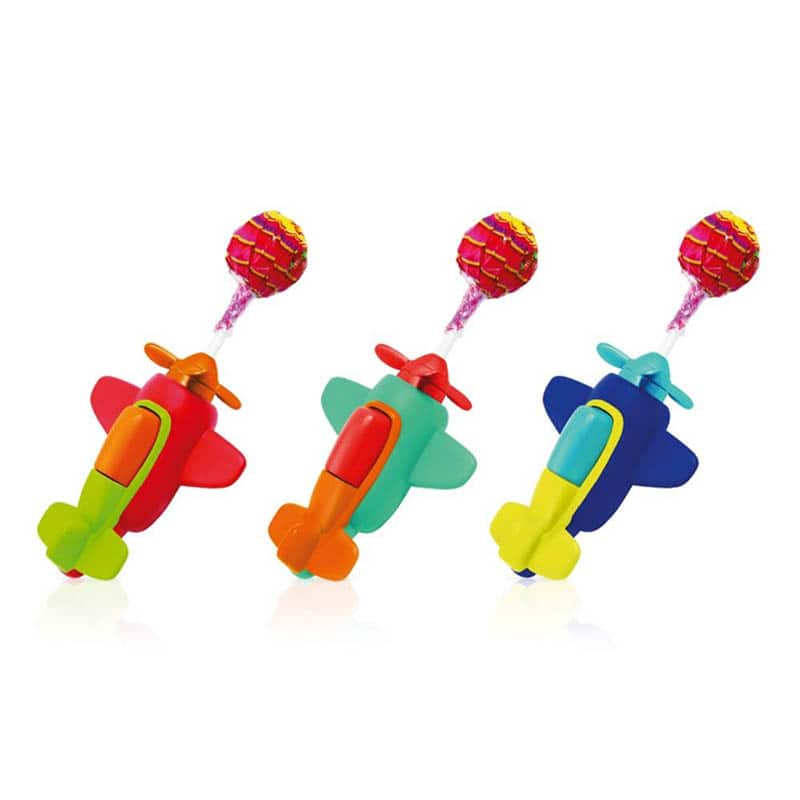 Chupa Chups Crazy Plane 12GM