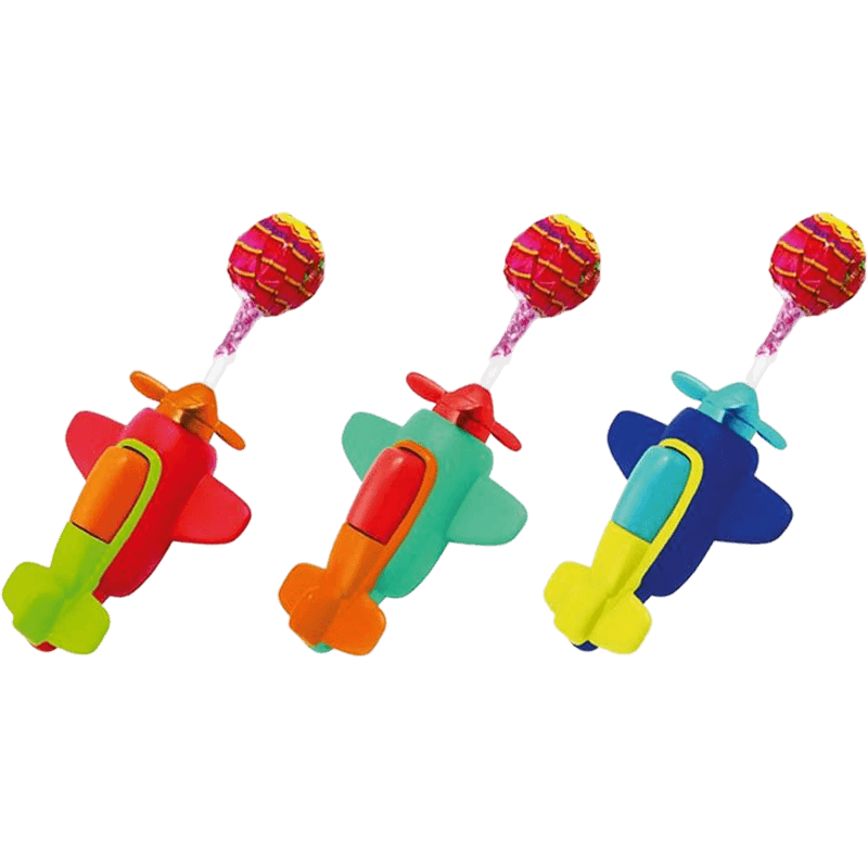 Chupa Chups Crazy Plane 12GM