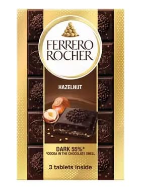 Ferrero Rocher Tablets Dark, 270g