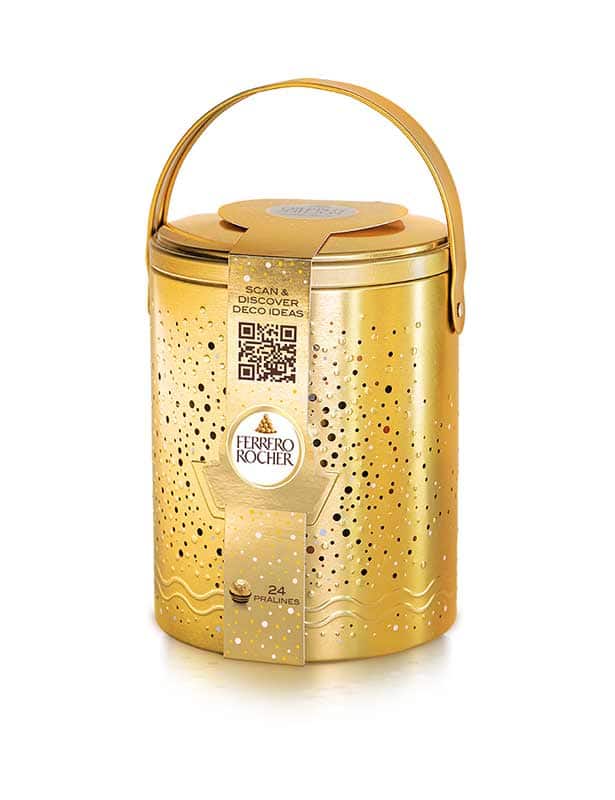 Ferrero Rocher Iconic Gift 300g
