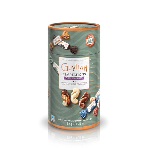 Guylian Temptations Mix Tube 316g