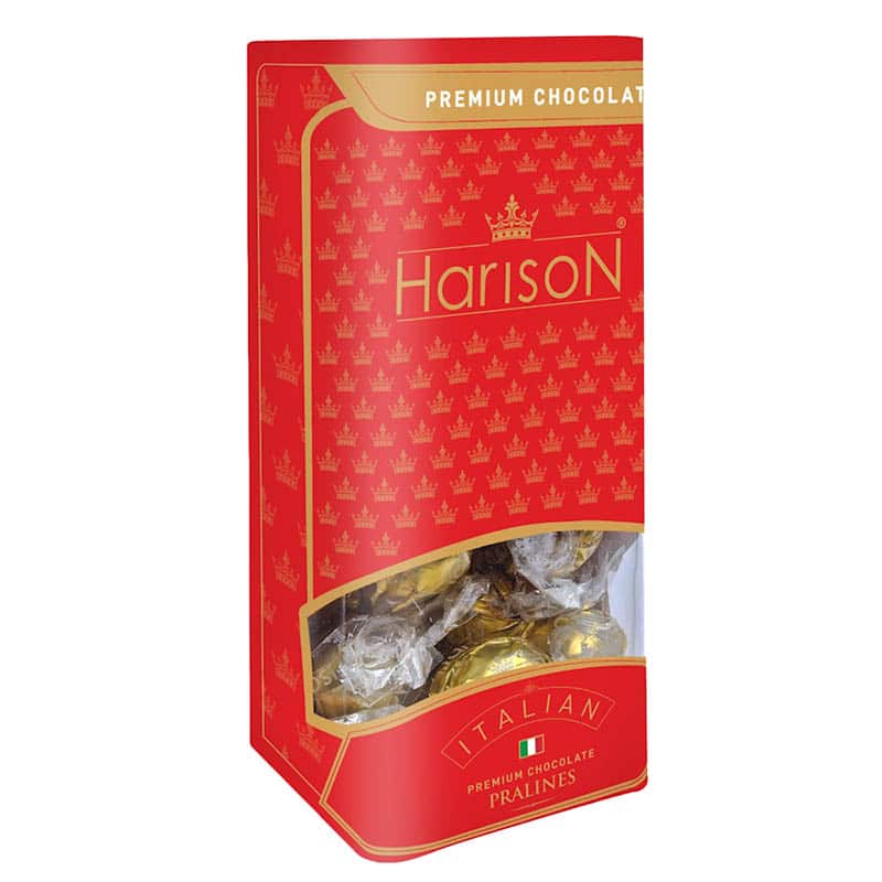 Harison Goldline Pralines Grand 300GM