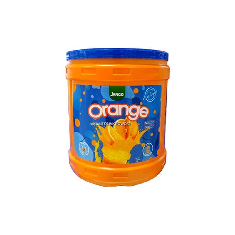 Jango Orange Tub 2.25Kg