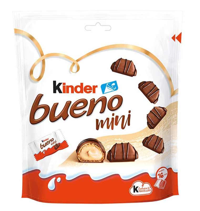 Kinder Bueno Mini 86g
