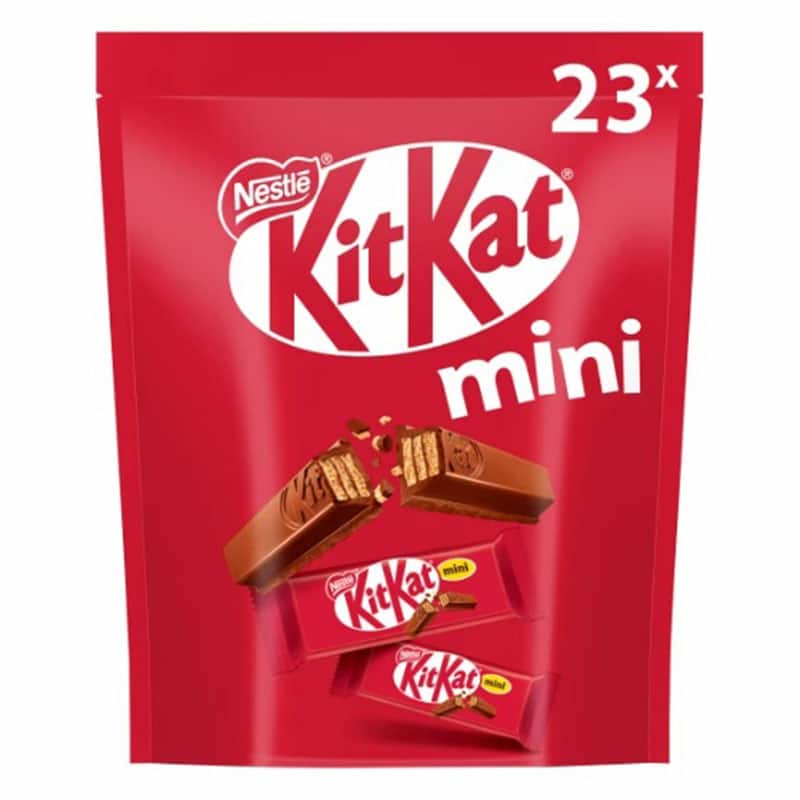 Kitkat Sharing Bag Break Time, 395GM