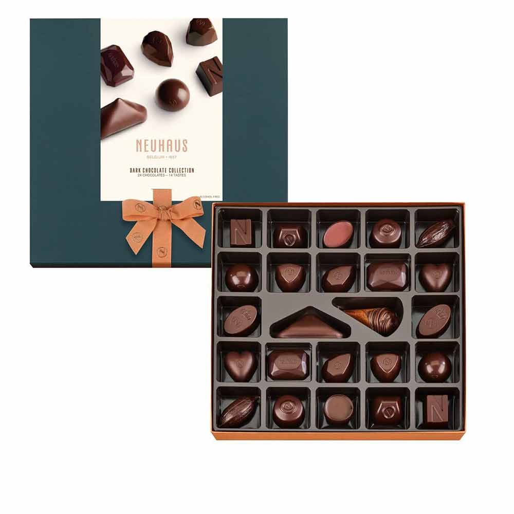 Neuhaus Dark Collection 24Pc 265 gm