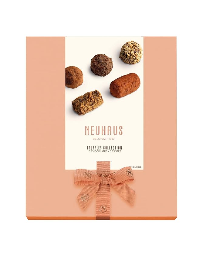 Neuhaus Collection Truffles Cocoa 180 gm