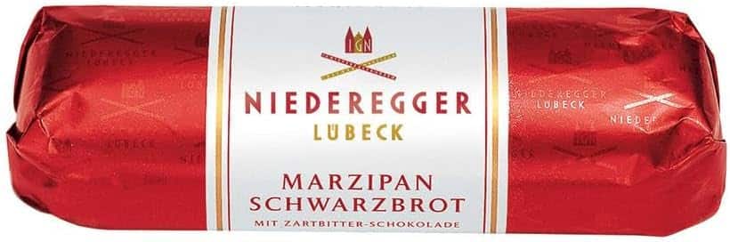 Niederegger Choc Marzipan Loaf, 200g