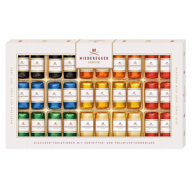 Niederegger Marzipan Klassiker Variations 375 GM