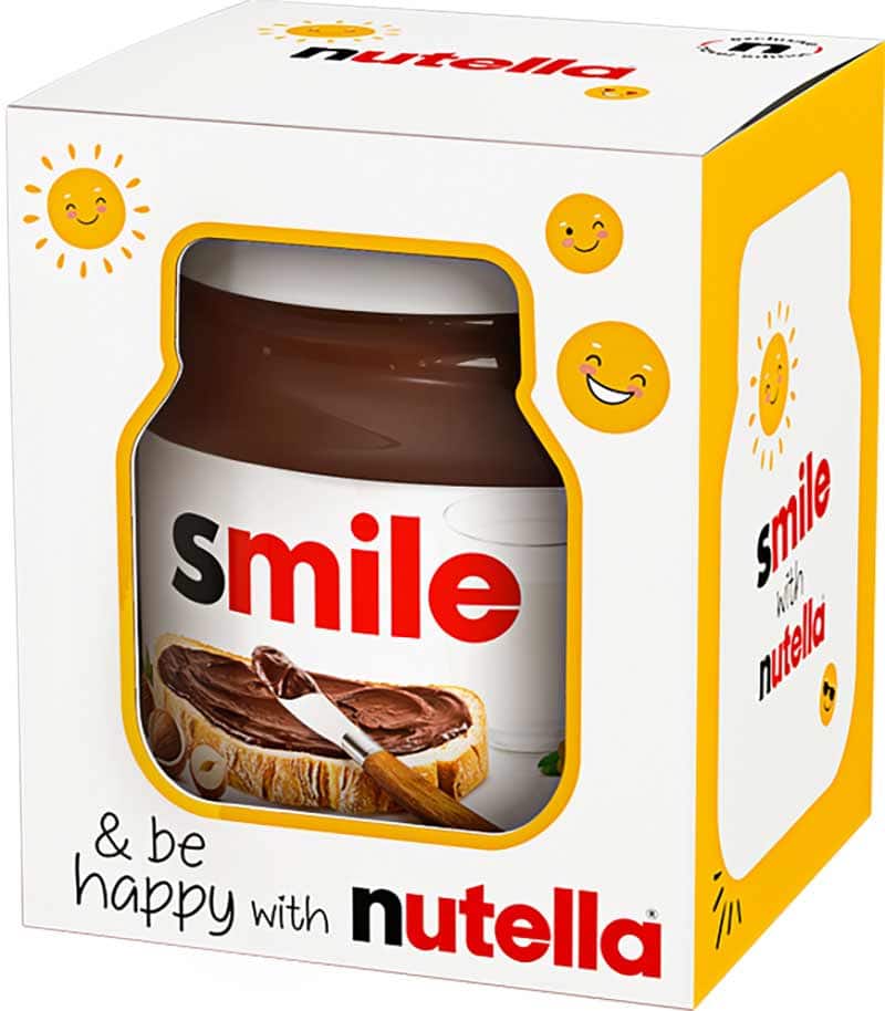 Nutella G350 Gift Box