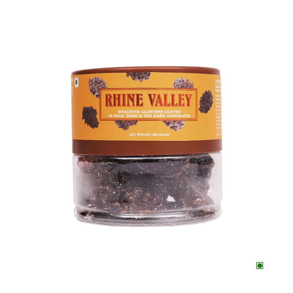 Rhine Valley Cluster Assorted, 200g