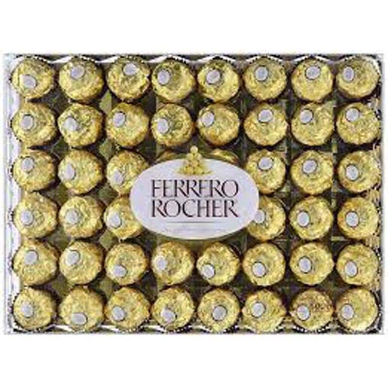 Ferrero Rocher T48 Diamond Pack 600Gm