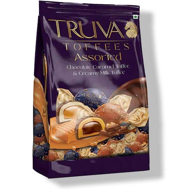 Truva Fondan Mix 1000 Gm