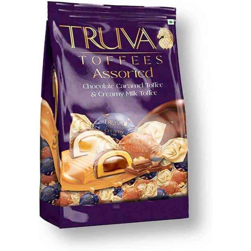 Truva Fondan Mix 500 Gm