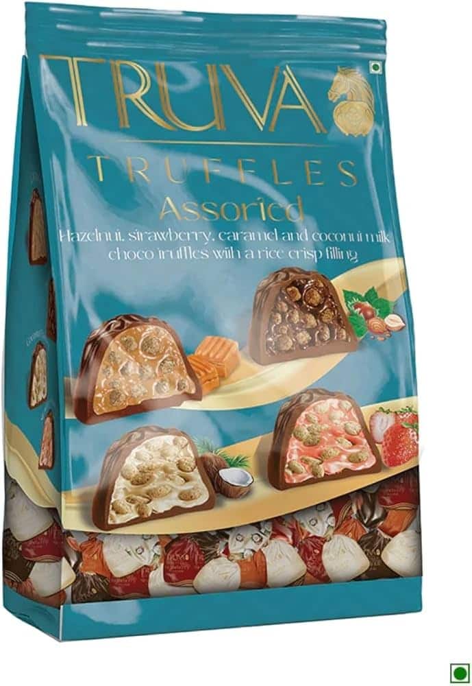 Truva Truffle Quadro Mix 800 Gm