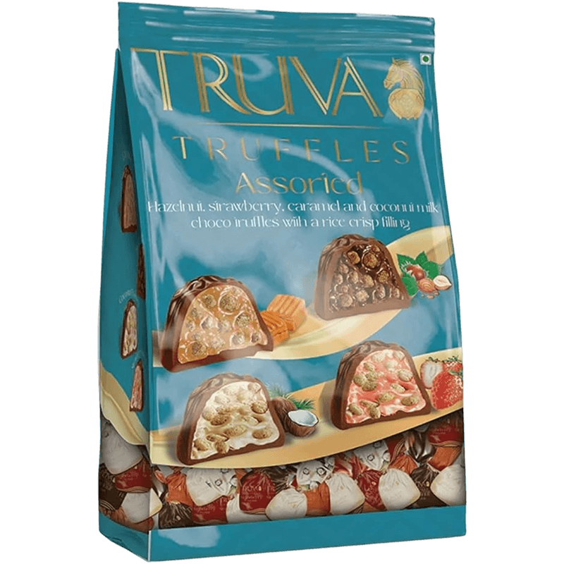 Truva Truffle Quadro Mix 800 Gm