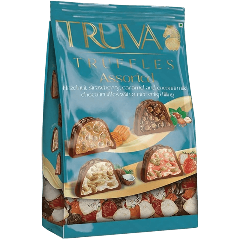 Truva Truffle Quadro Mix 400 Gm