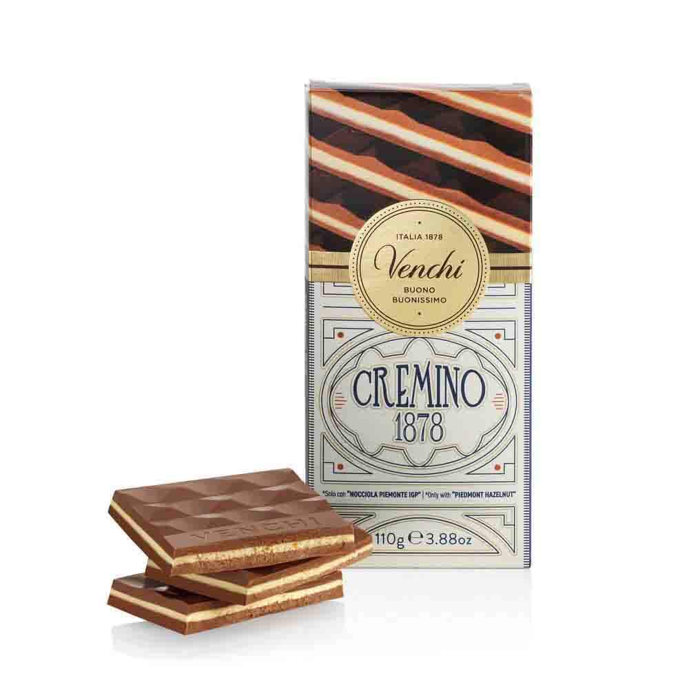Venchi Cremino 1878 Bar, 110g