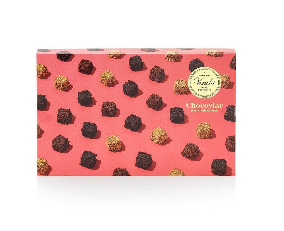 Venchi Large Chocoviar Gift Box, 250g