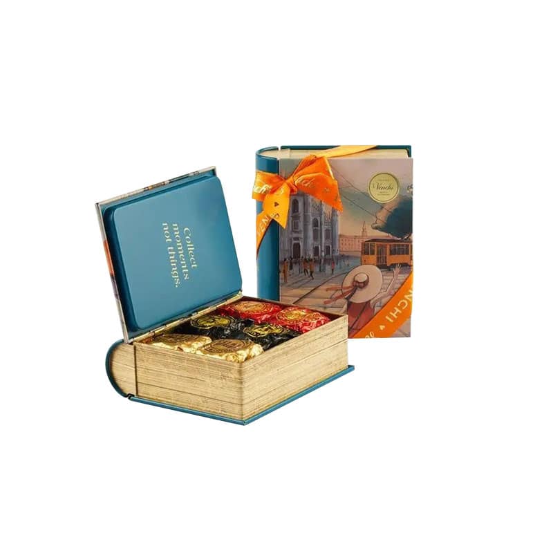 VENCHI Italian Dream Minibook Milano 116GM