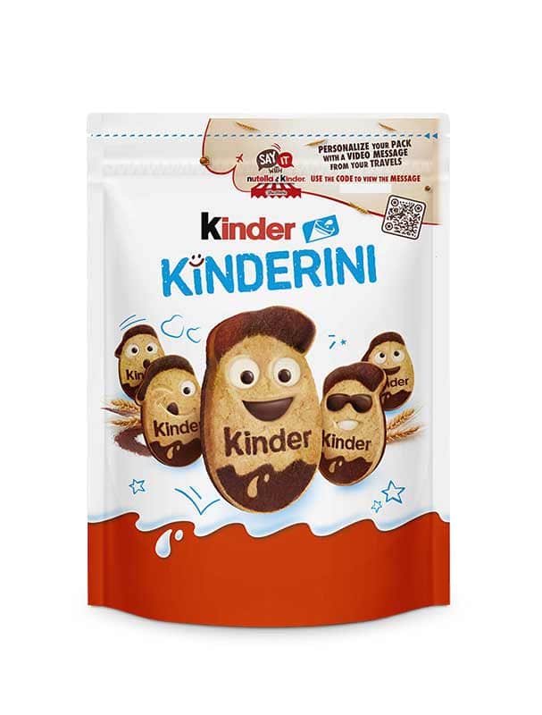 Kinder Kinderini 275g