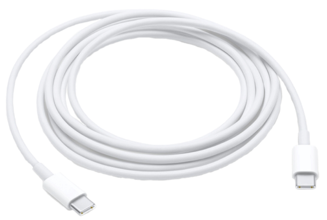 Apple Cable USB C To USB C 2M MLL82ZM/A