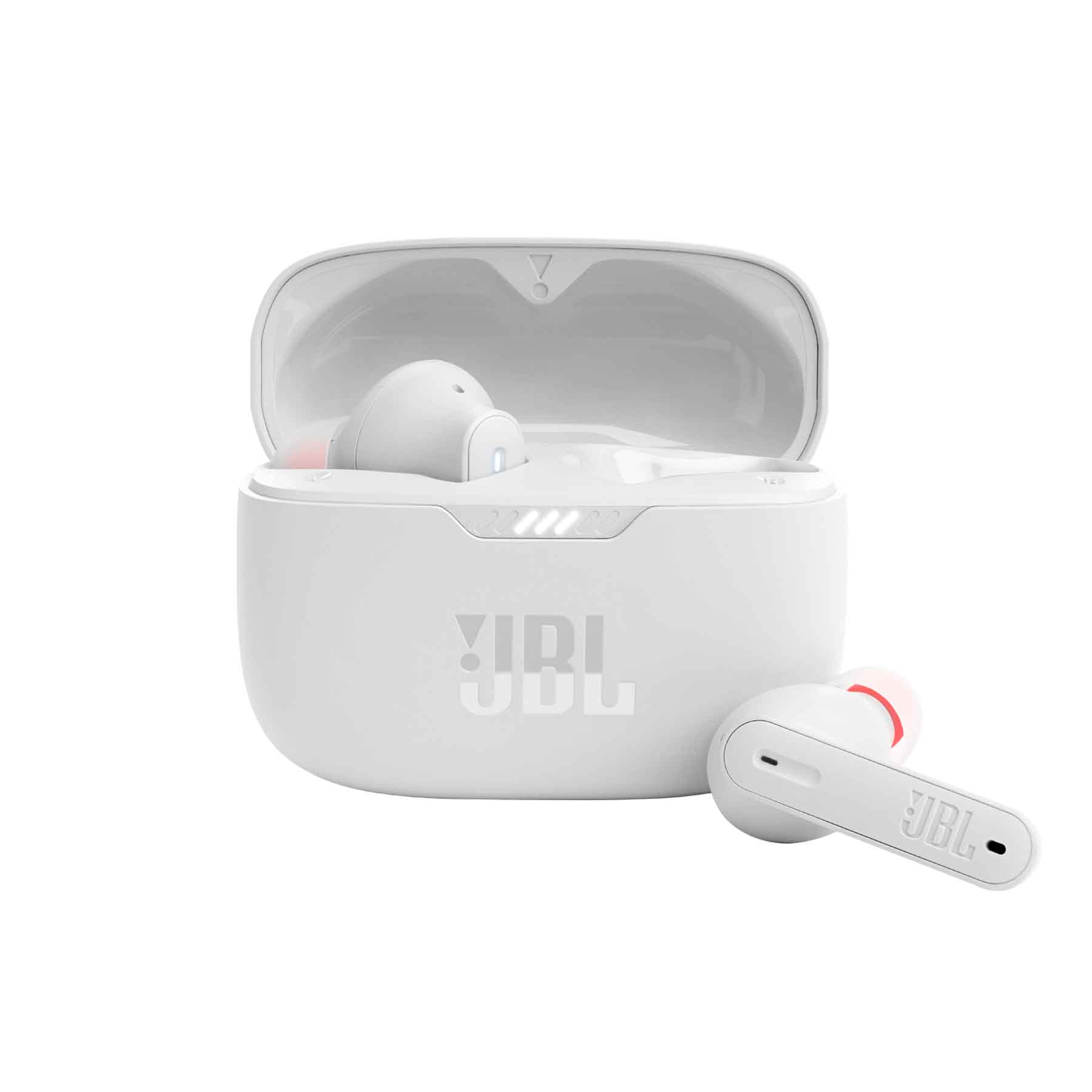 JBL Headset True Wireless Pod Bluetooth Noise Cancellation T230TWSWHT