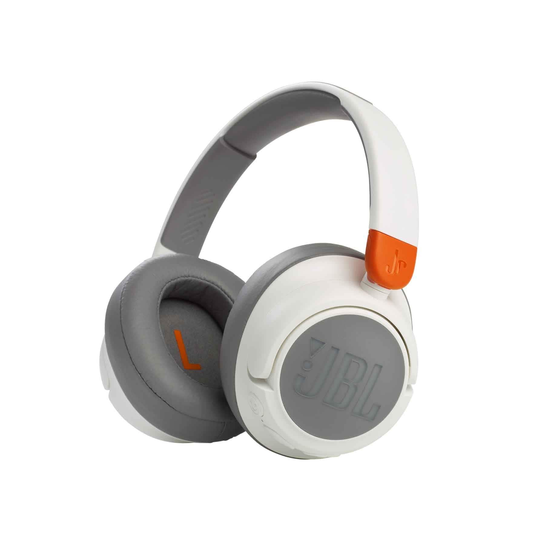 JBL Headset Over Ear Bluetooth Noise Cancellation JR460NCWHT