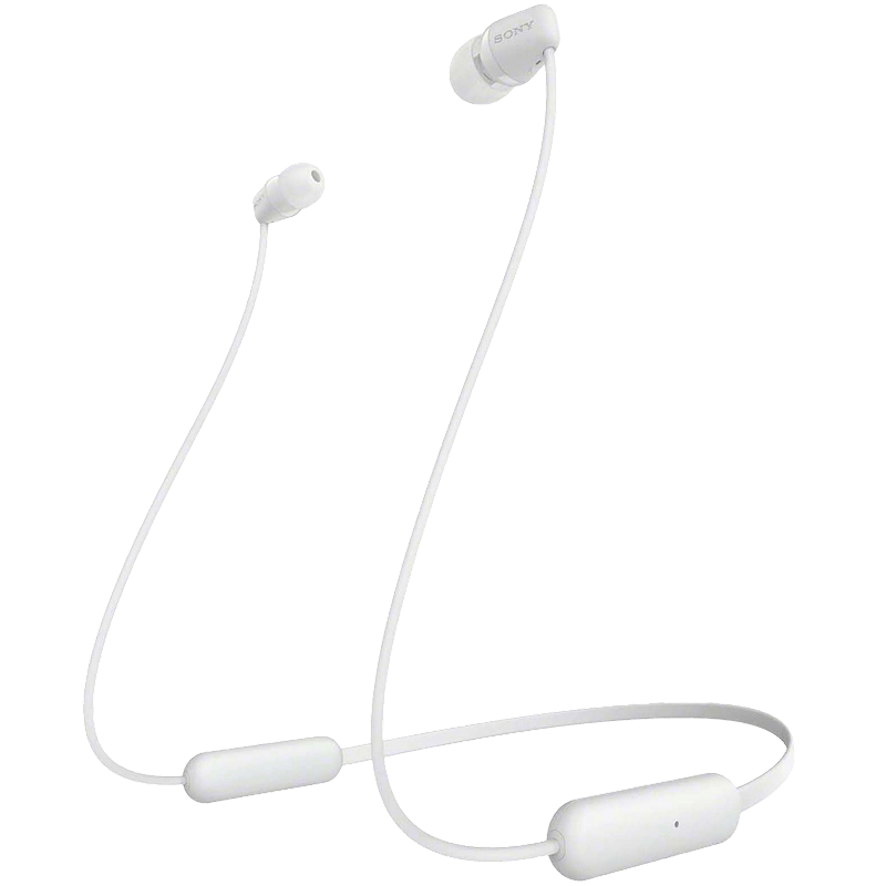 Sony Headset Ear Canal BT WIC White