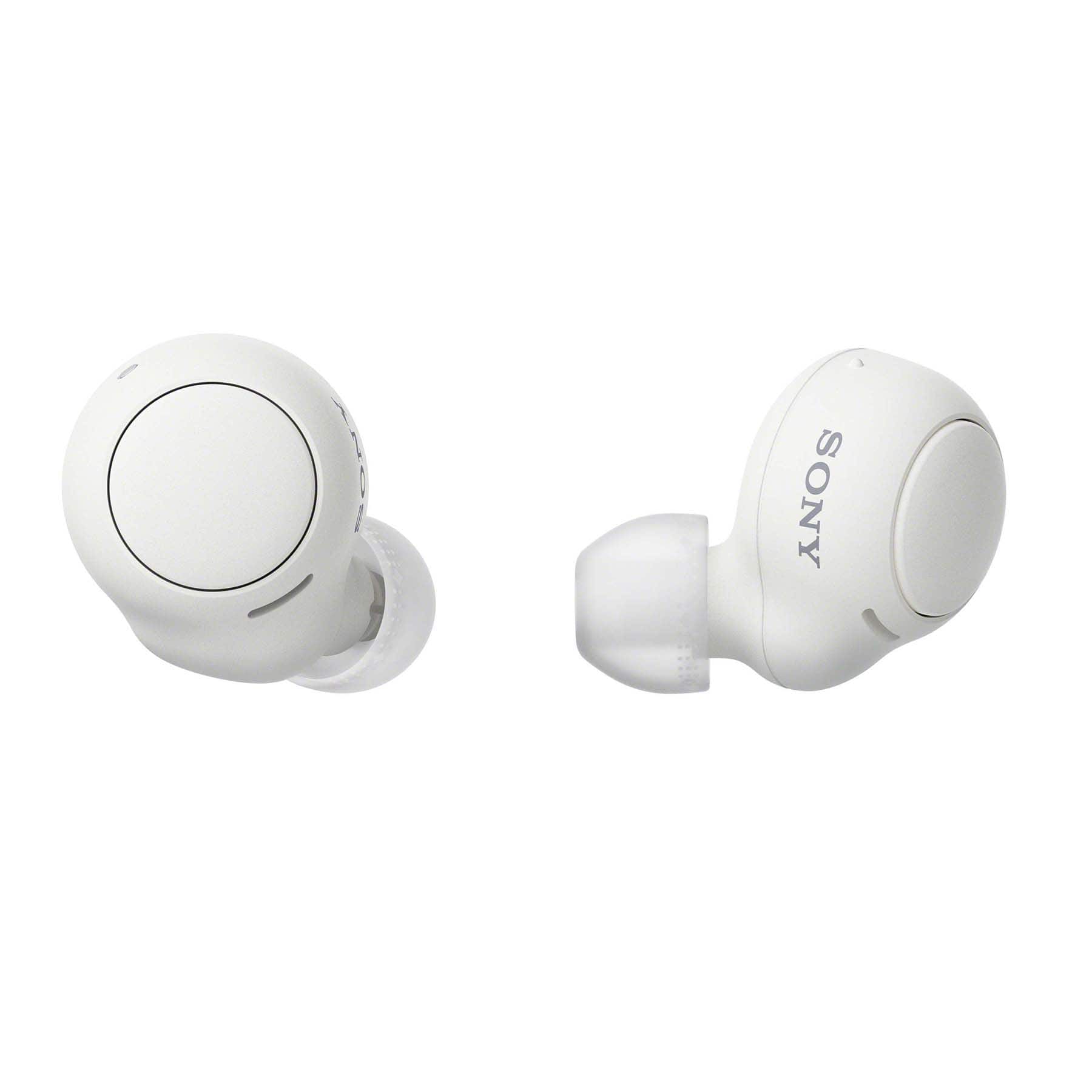 Sony Headset TW Canal WFC500 White