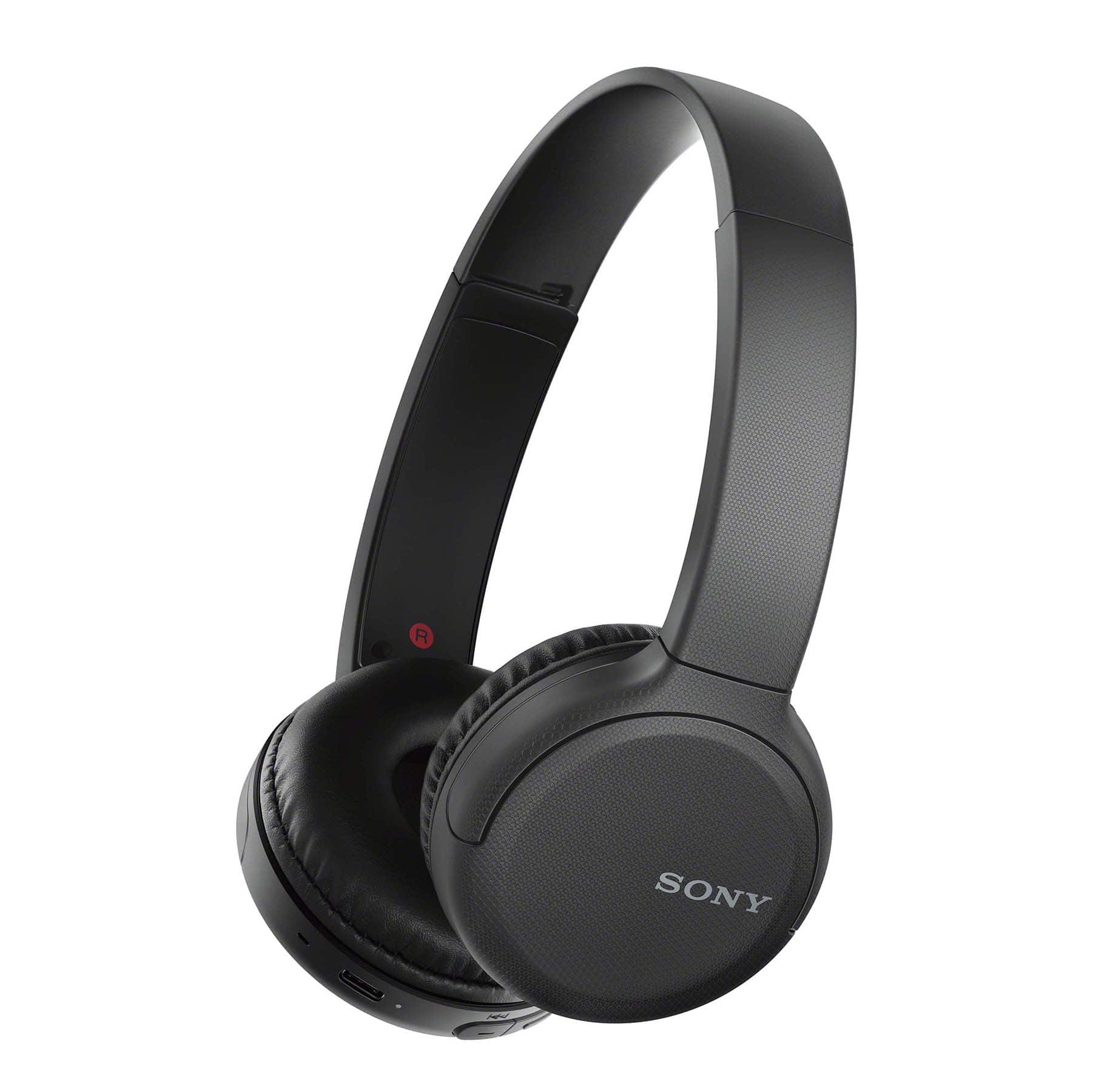 Sony Headset On Ear BT WHCH510 Black