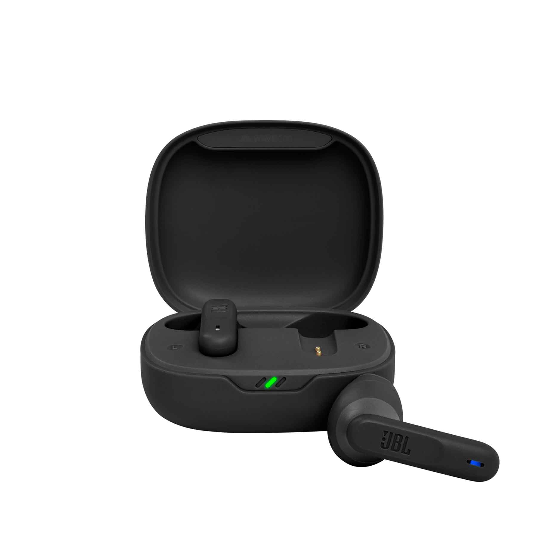 JBL Headset True Wireless Pod Bluetooth W300TWSB 1