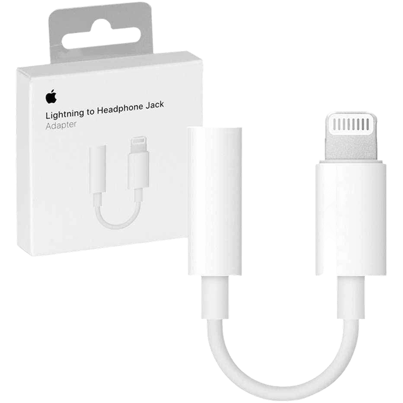 Lightning to 3.5mm Headphone Jack Adapter