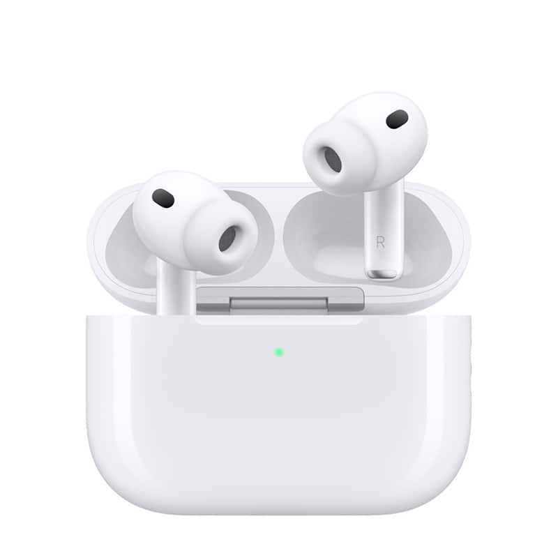 Apple AirPods Pro 3 Wireless Earbuds with ANC & Spatial Audio, USB-C Charging