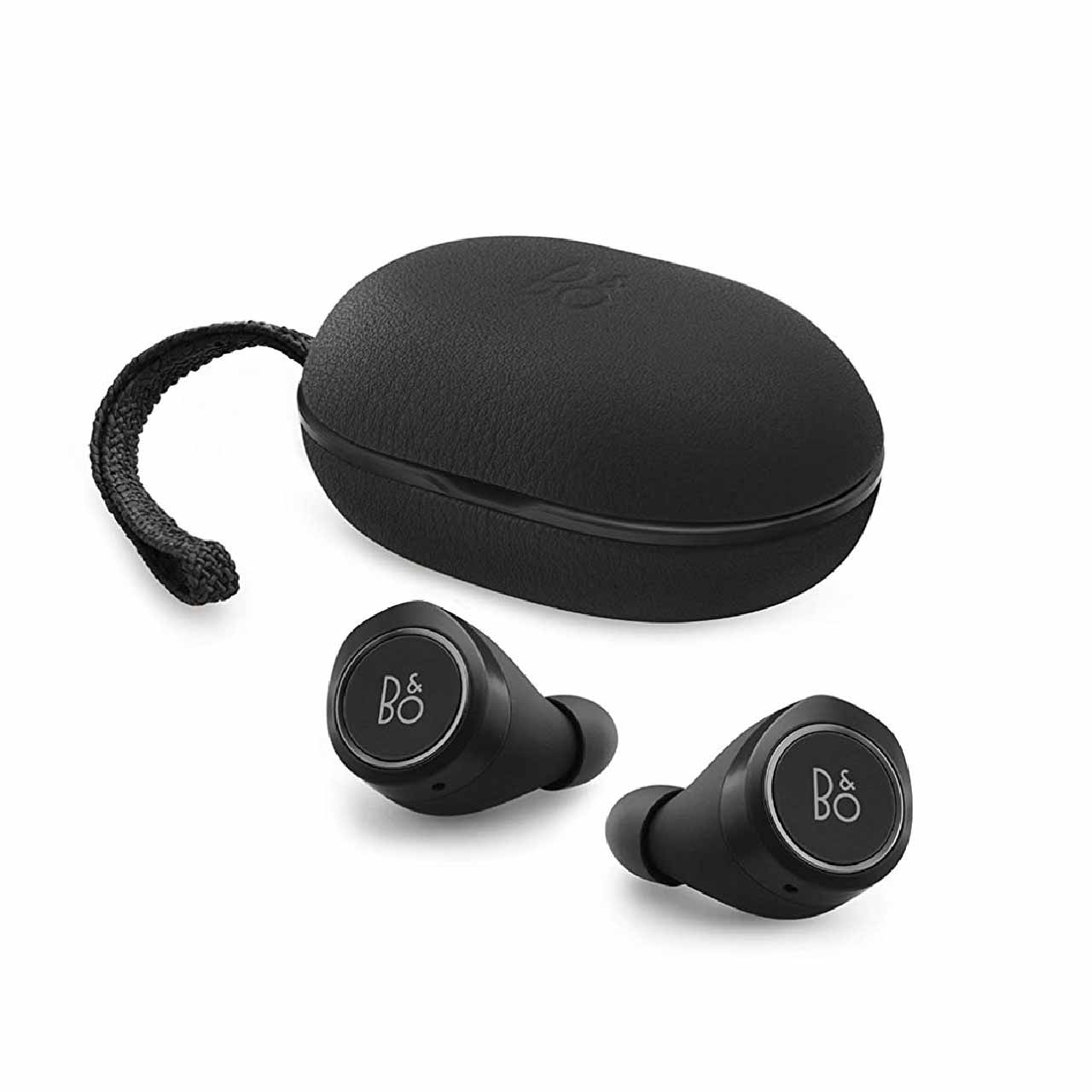 B&O Play 1644128 E8 Bluetooth In Ear Headphones With Mic - Black