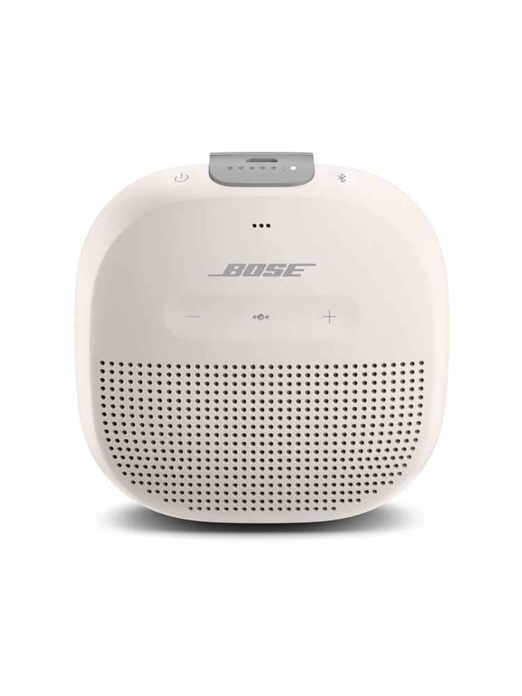 Buy Bose Portable Speaker SoundLink Micro BT Speaker White Smoke WW