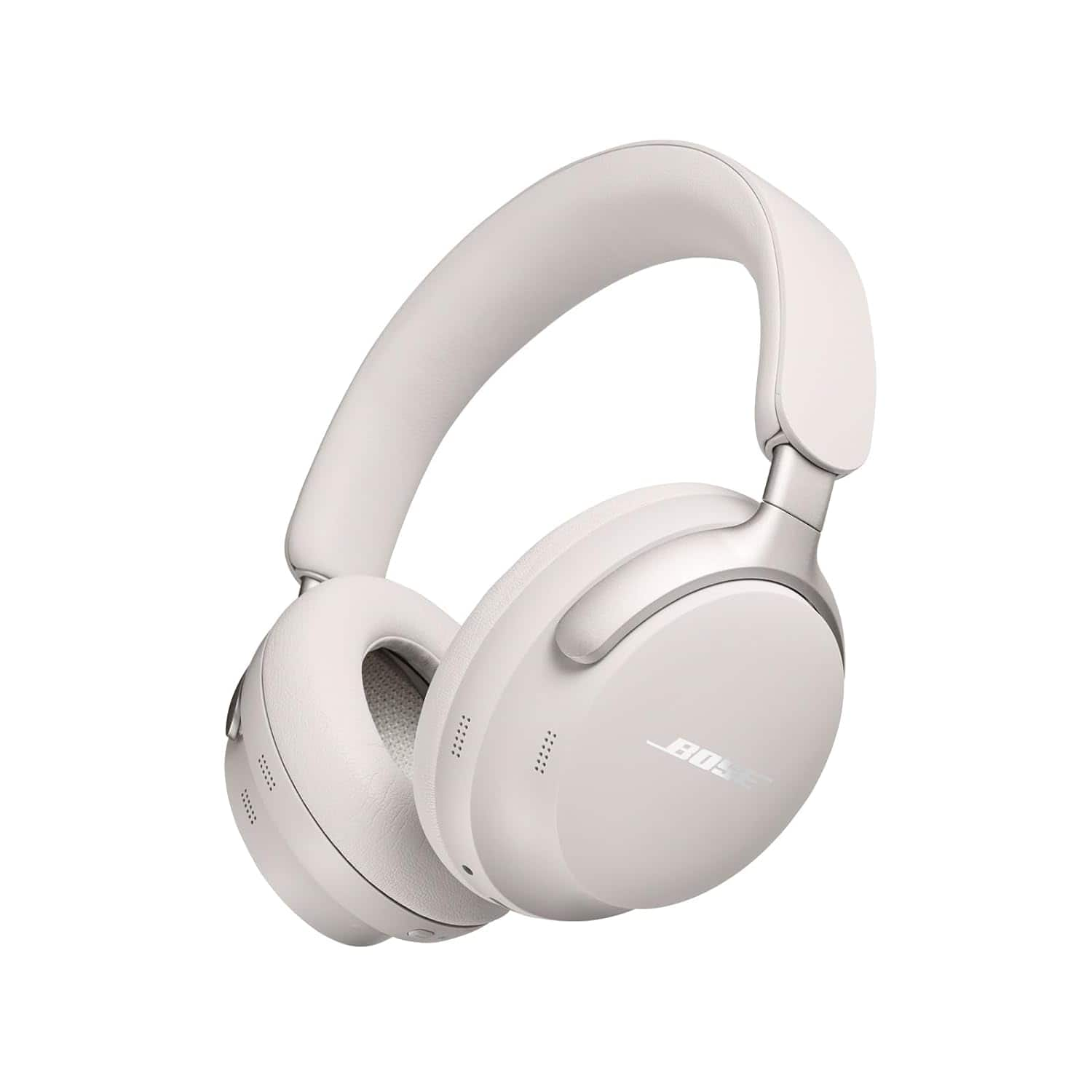 Bose Wireless Quietcomfort Ultra Headphones, White