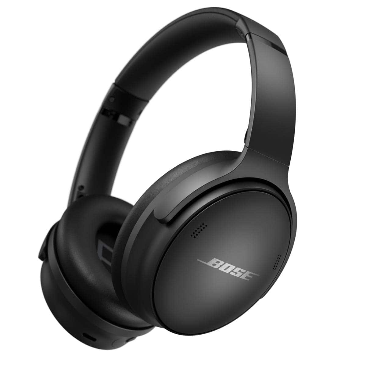 Bose Wireless Quietcomfort Headphones, Black