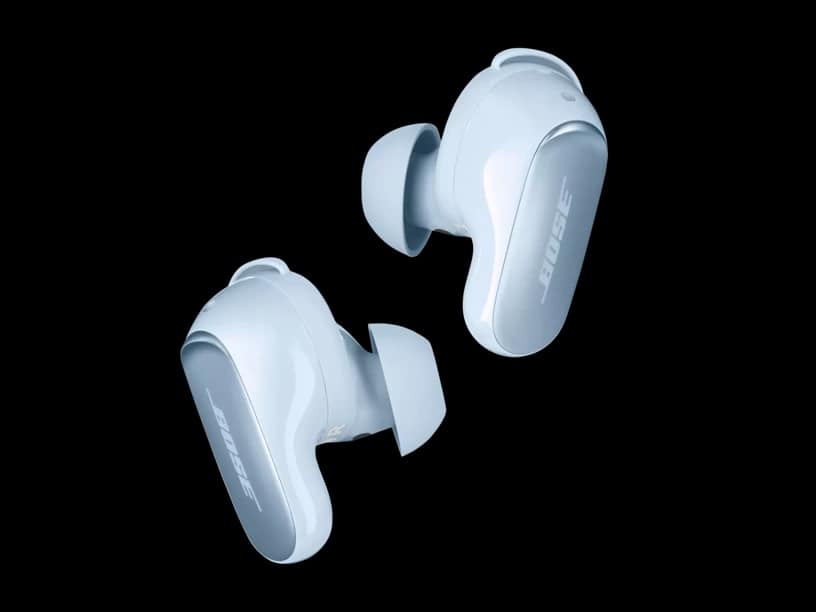 Bose Quietcomfort Ultra Earbuds, Blue