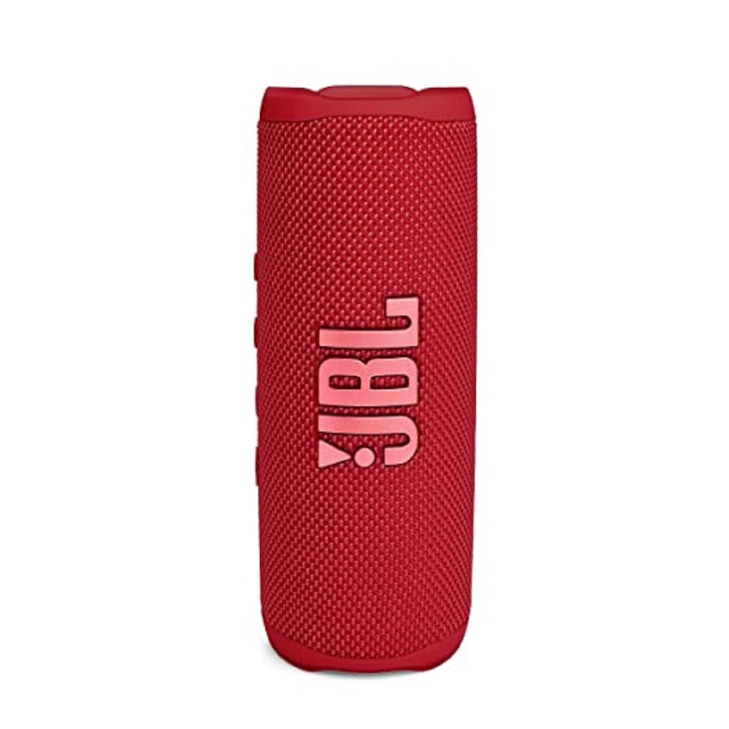 JBL Flip 6 Bluetooth Speaker, Red