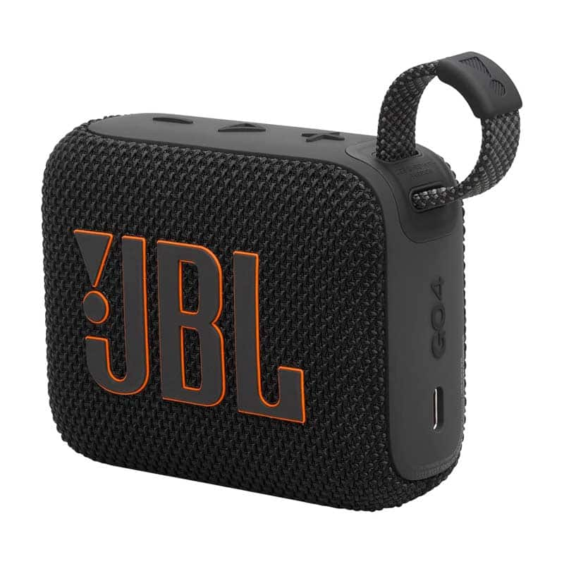 JBL Speaker Go 4, Black